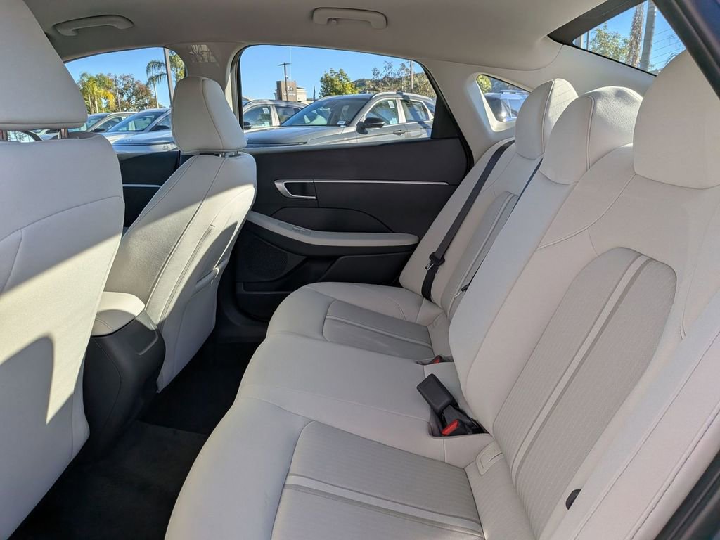 New 2025 Hyundai Sonata SE image 28