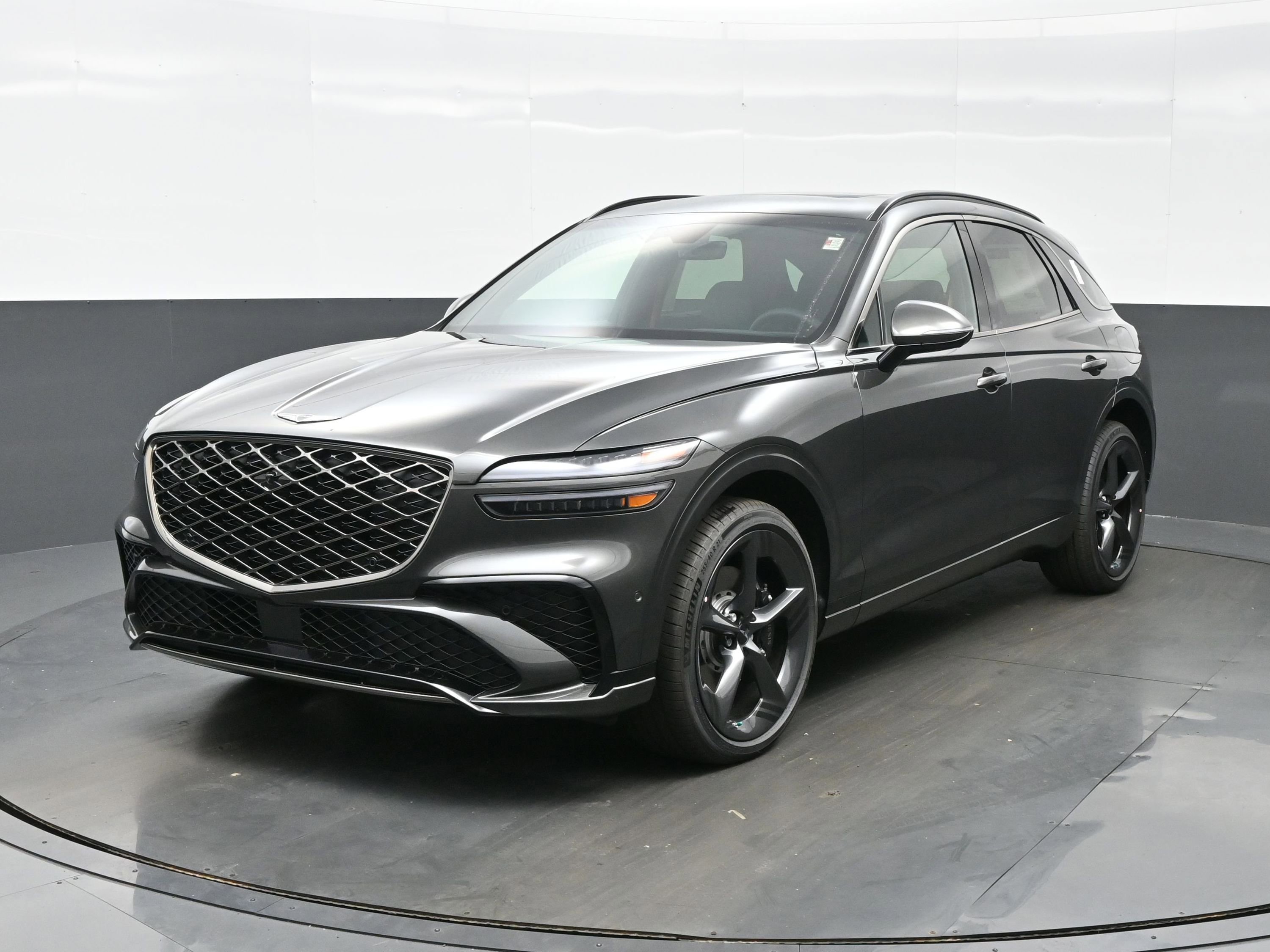 New 2026 Genesis GV70 3.5T Sport Prestige image 1