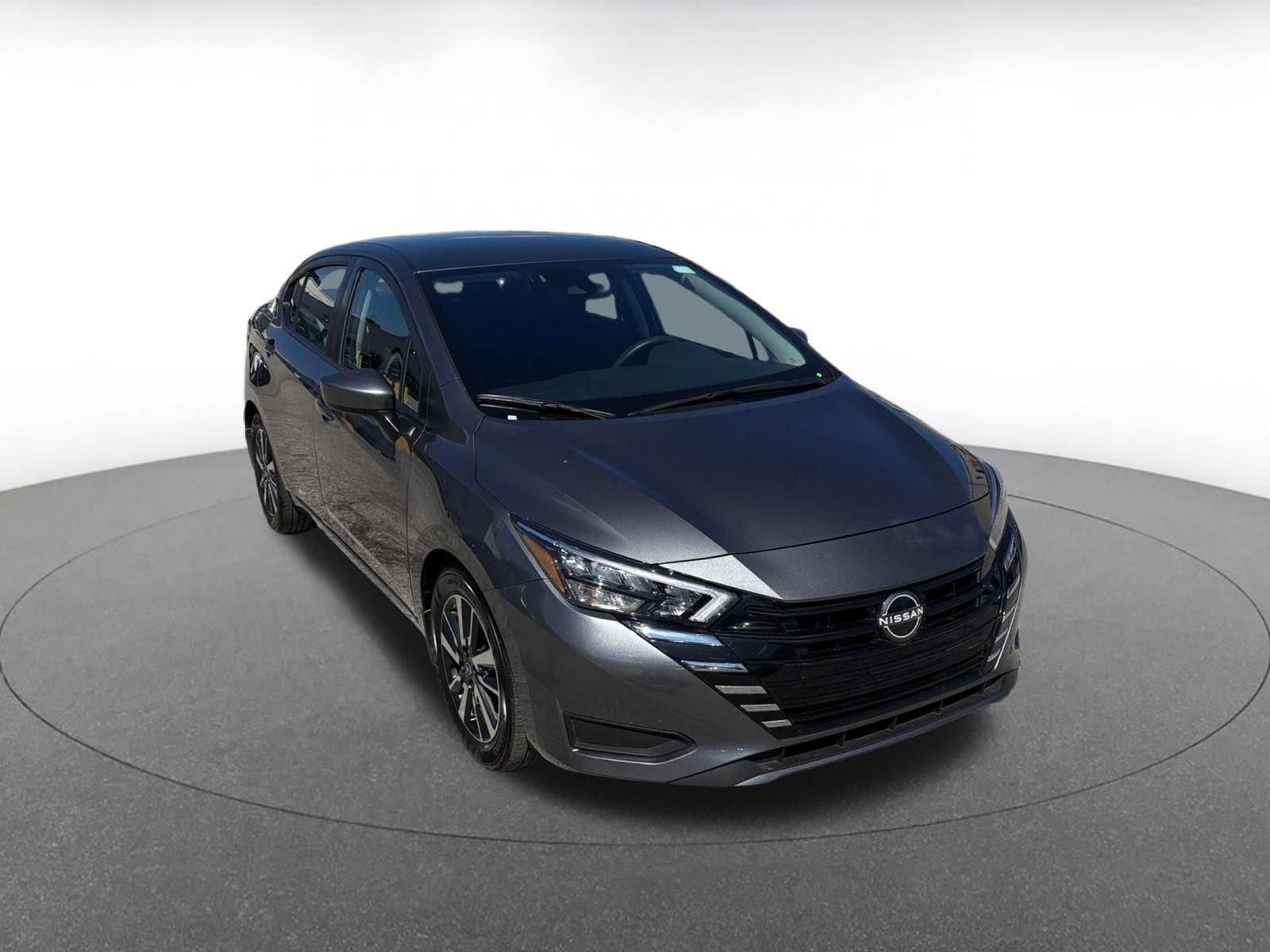 Used 2025 Nissan Versa SV w/ Trunk Package image 1