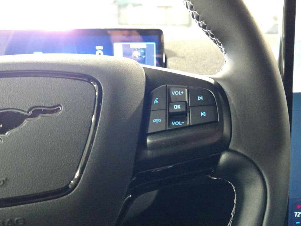 New 2025 Ford Mustang Mach-E GT w/ Interior Protection Package image 34