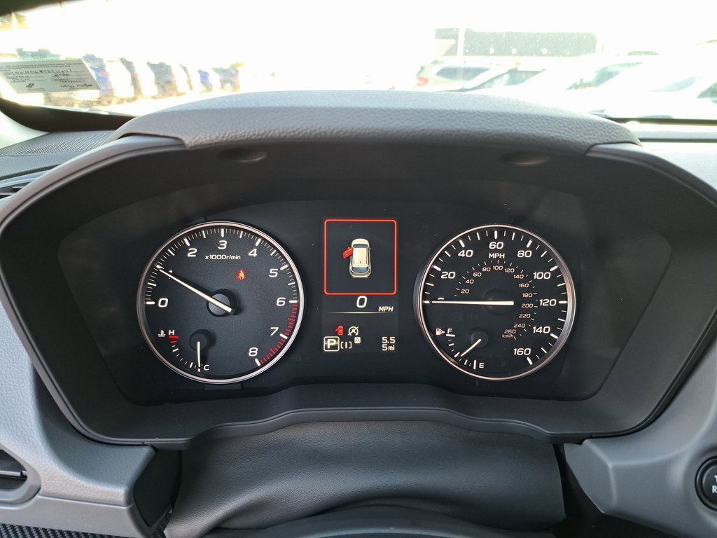 New 2026 Subaru Crosstrek 2.0i Premium image 11