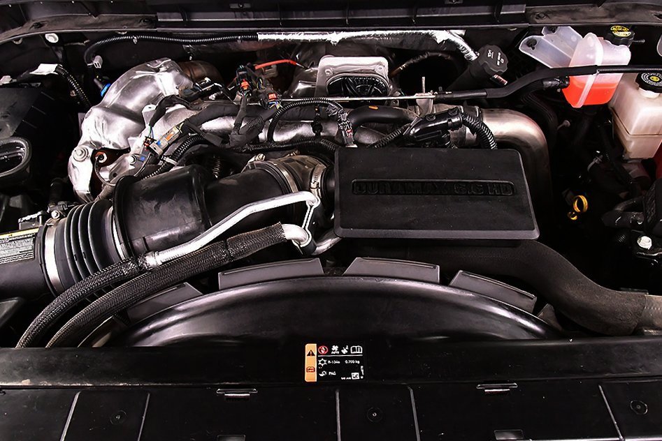 Used 2025 GMC Sierra 3500 Denali w/ Denali Reserve Package image 35