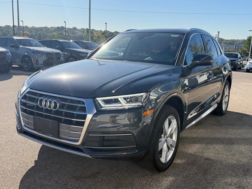 Used 2019 Audi Q5 2.0T Premium Plus AWD/4WD image 8