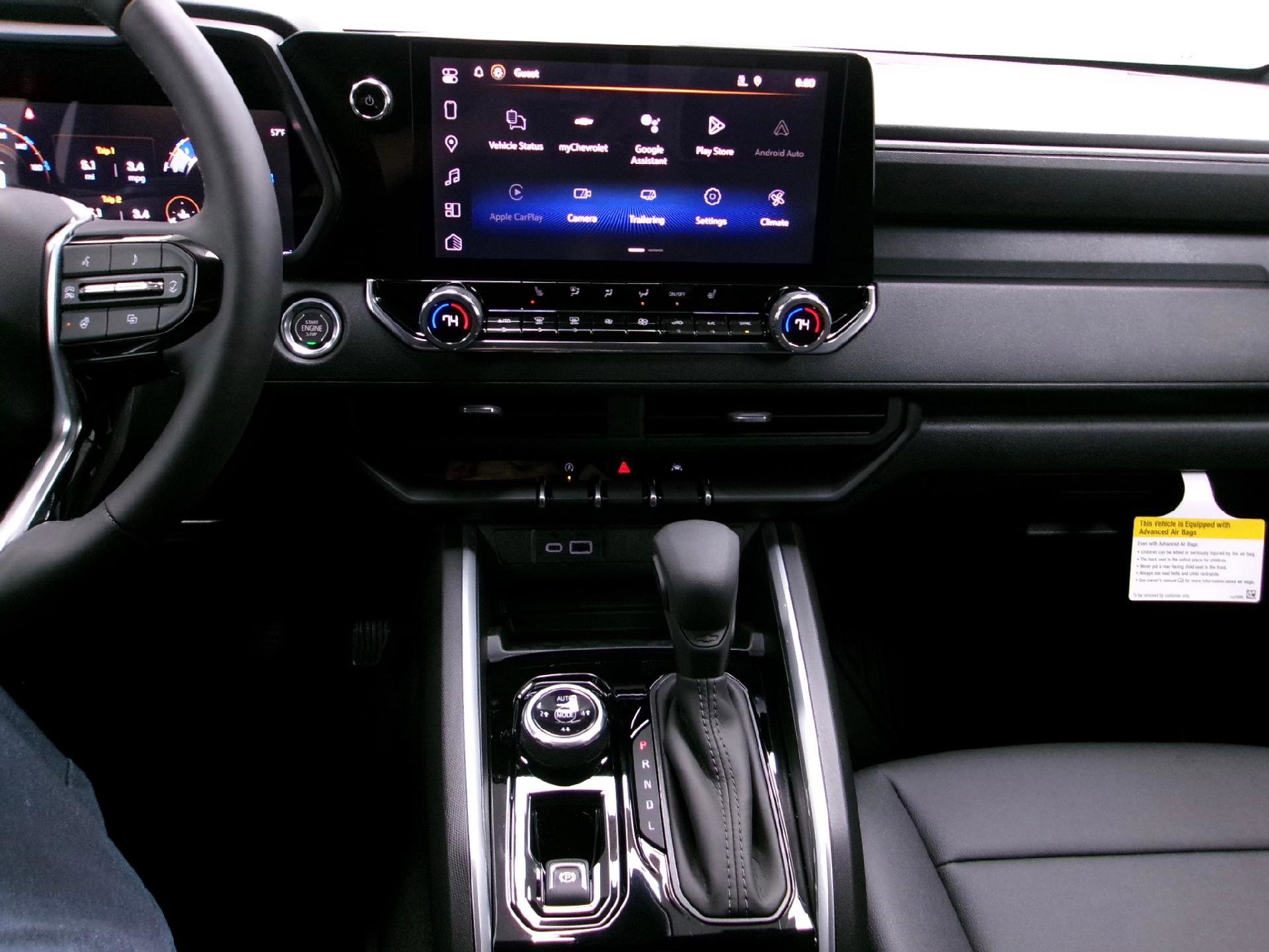 New 2026 Chevrolet Colorado Trail Boss image 14