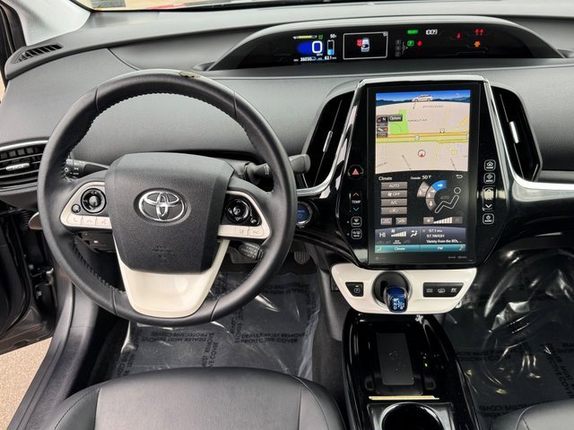 Used 2019 Toyota Prius Prime Premium image 15