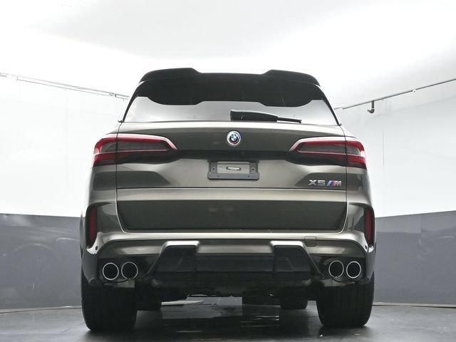 Used 2023 BMW X5 M w/ Executive Package AWD/4WD image 47