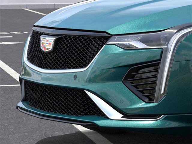 New 2026 Cadillac CT4 Sport image 13
