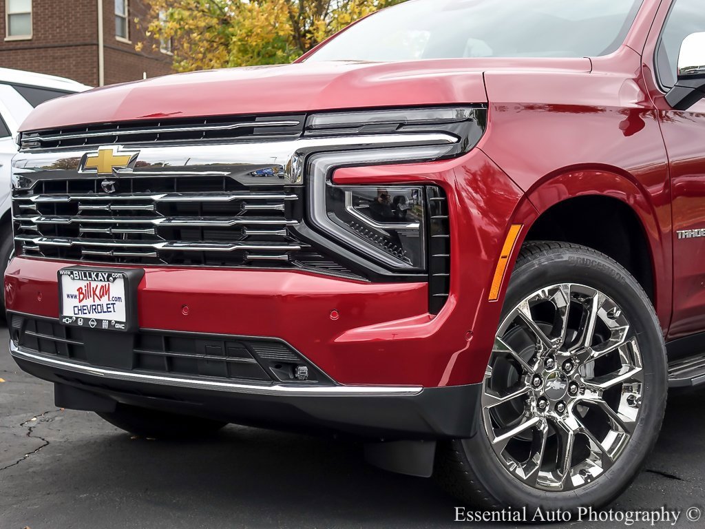 New 2026 Chevrolet Tahoe Premier image 4