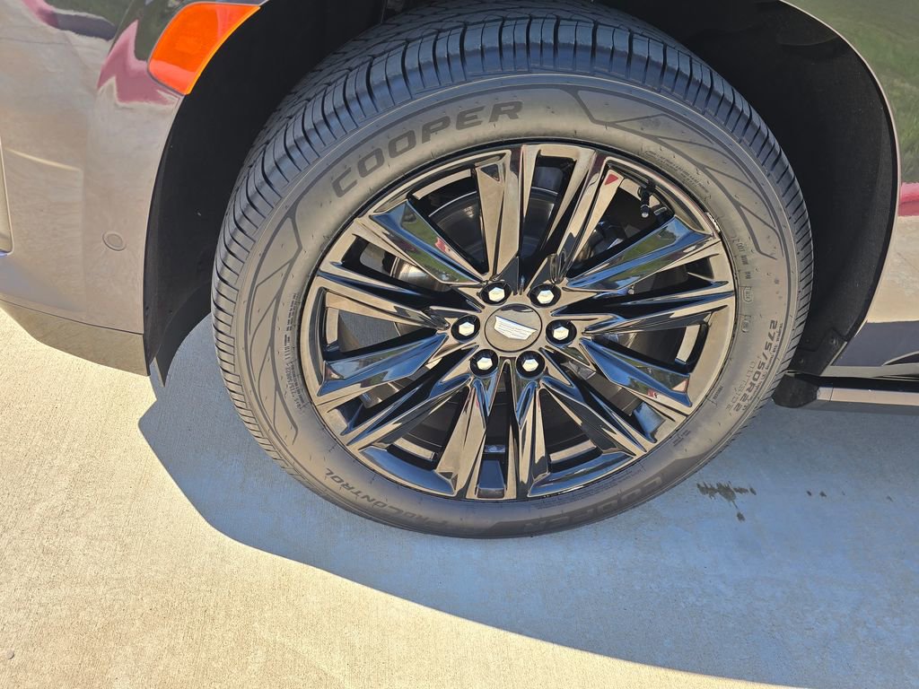 Used 2023 Cadillac Escalade Sport w/ Touring Package RWD image 9