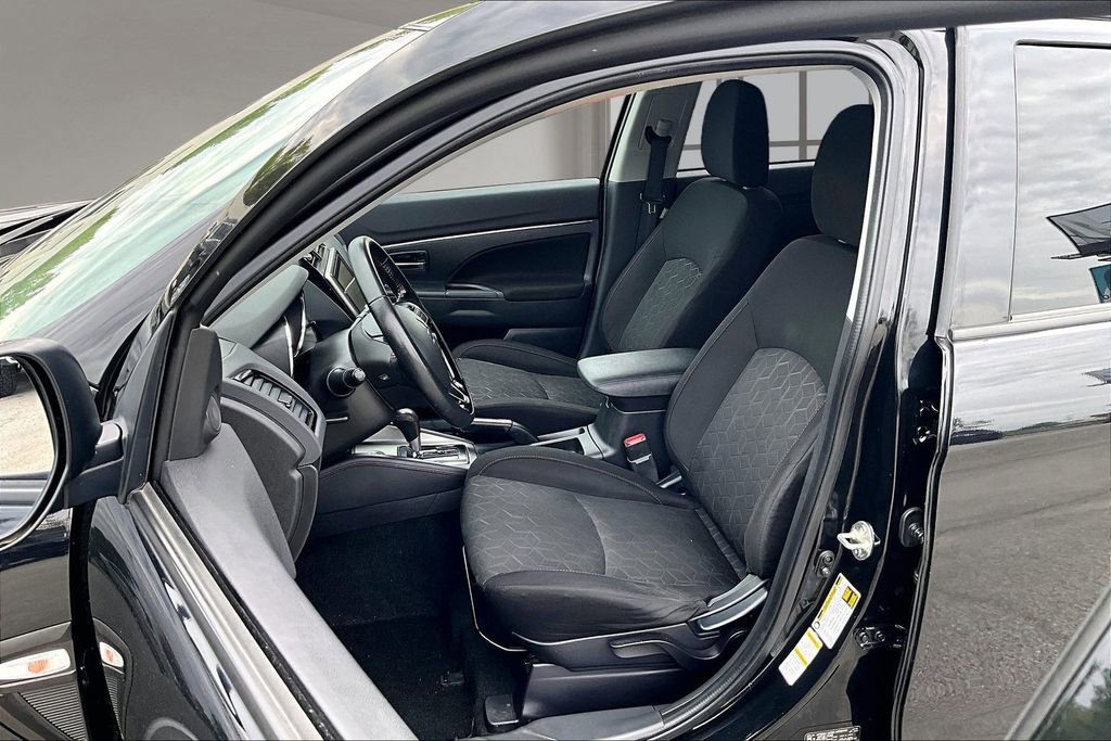 Used 2021 Mitsubishi Outlander Sport LE AWD/4WD image 26