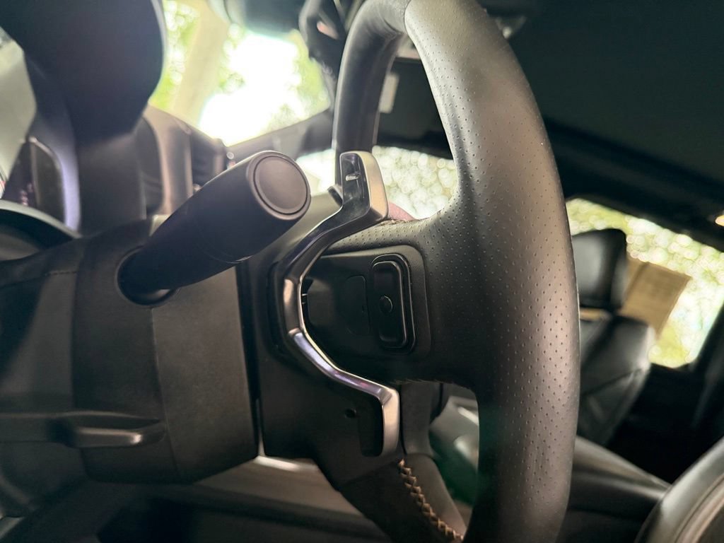 Used 2024 RAM 1500 TRX AWD/4WD image 47