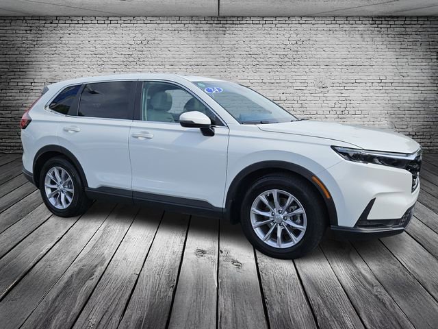 Certified 2024 Honda CR-V EX-L image 7