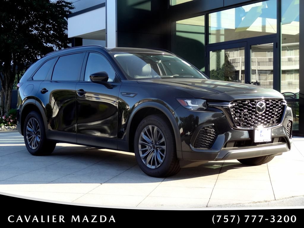 New 2026 MAZDA CX-70 SC