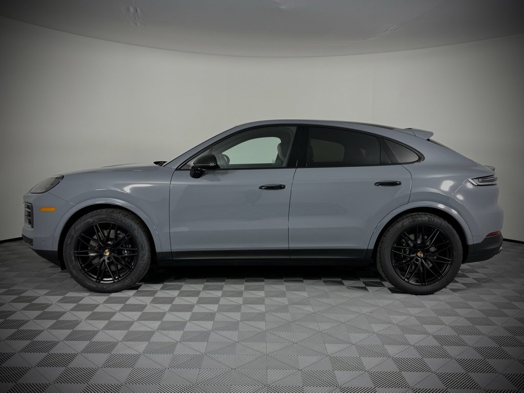 New 2026 Porsche Cayenne Coupe image 2