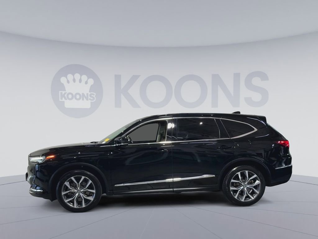 Used 2024 Acura MDX SH-AWD w/ Technology Package image 7