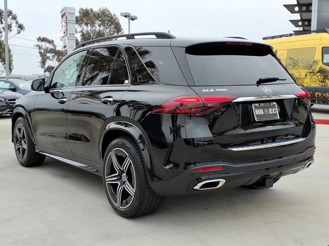 New 2026 Mercedes-Benz GLE 450 4MATIC image 21