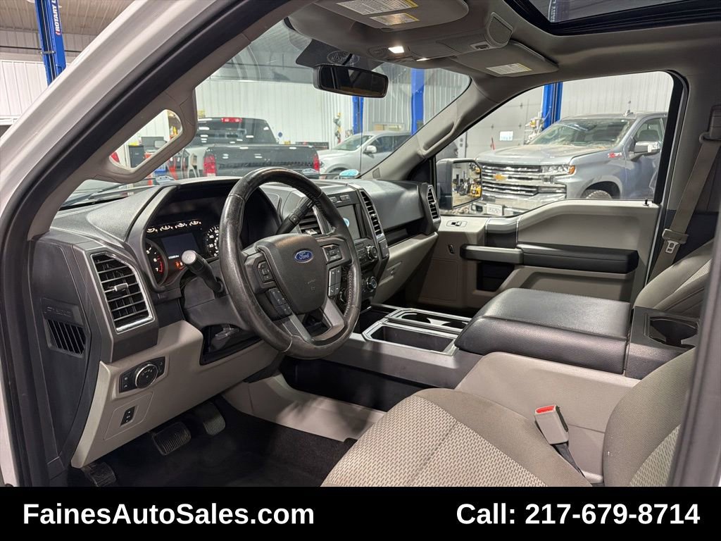 Used 2017 Ford F150 XLT w/ Equipment Group 302A Luxury image 93