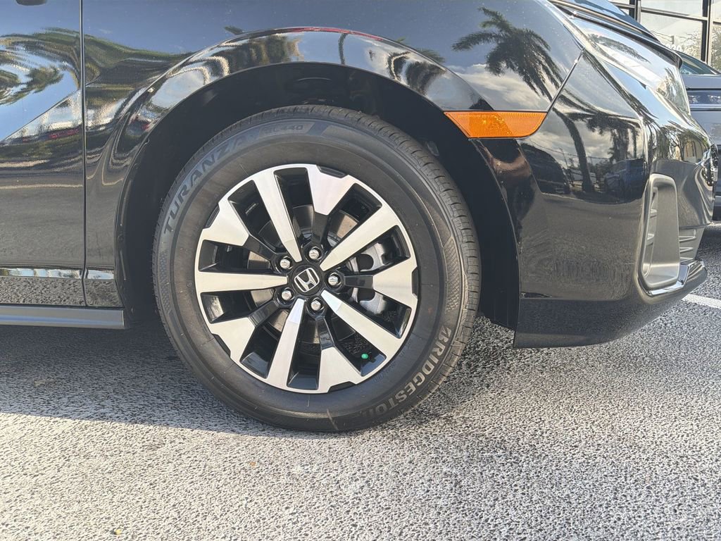 New 2026 Honda Odyssey EX-L image 27