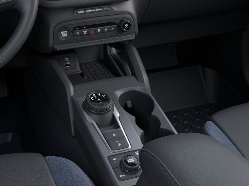 New 2025 Ford Bronco Sport Outer Banks w/ Sasquatch Outer Banks Package image 16