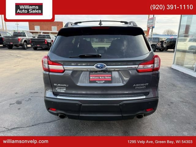 Used 2022 Subaru Ascent Touring w/ Popular Package #2A AWD/4WD image 6