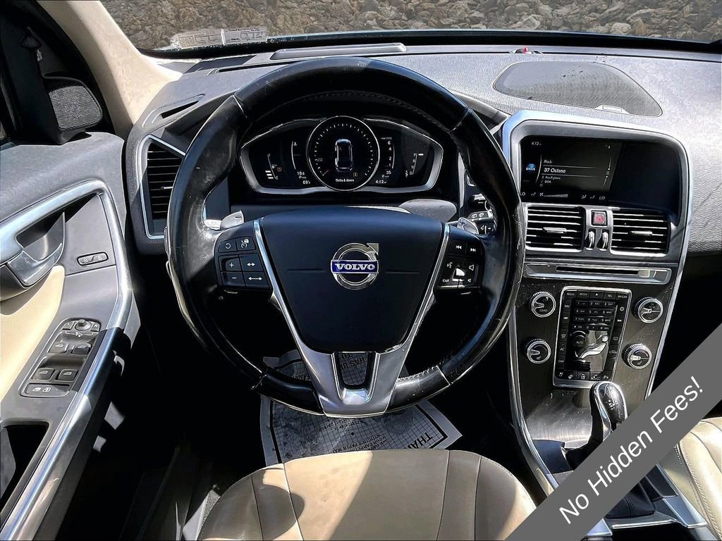 Used 2015 Volvo XC60 T6 Platinum AWD/4WD image 5