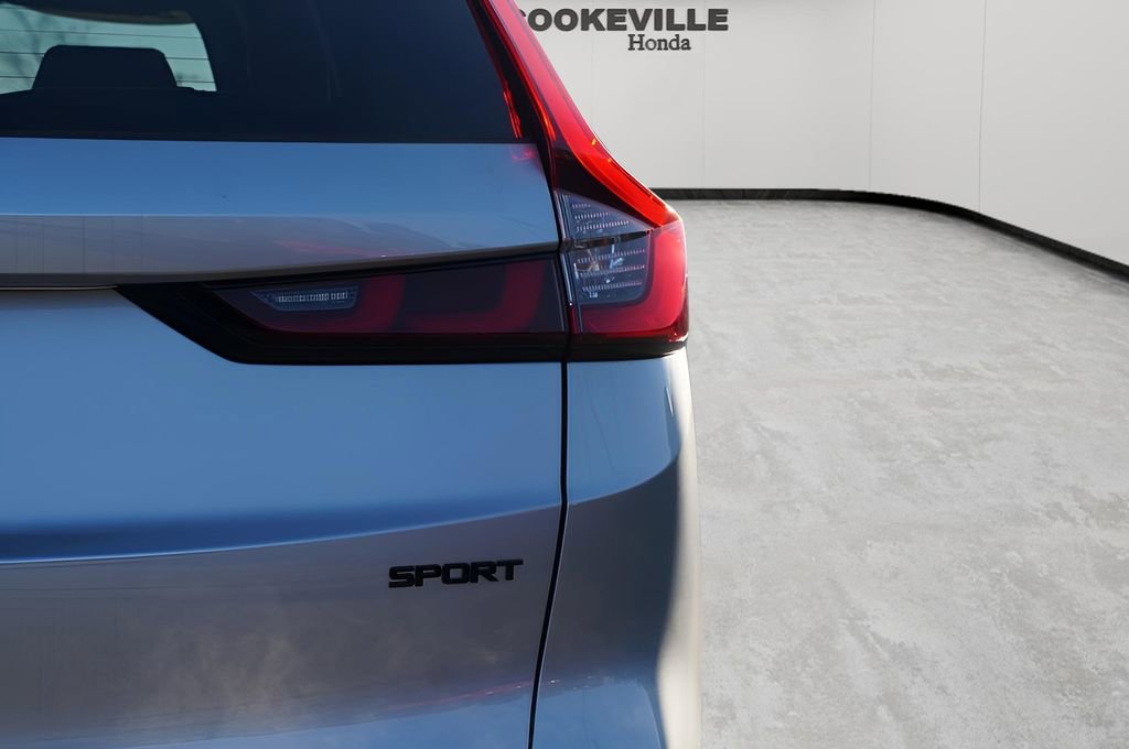 New 2026 Honda CR-V Sport-L image 6