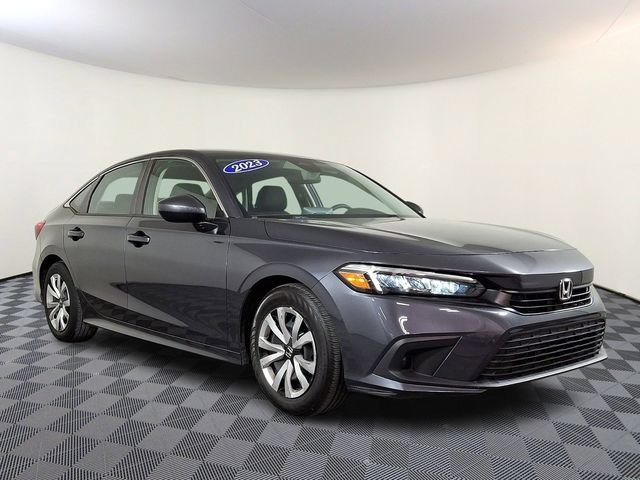 Used 2023 Honda Civic LX