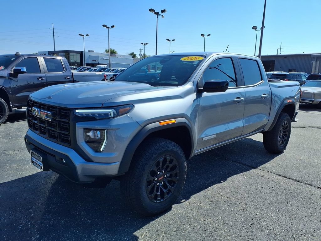 Used 2026 GMC Canyon Elevation w/ Convenience Package AWD/4WD image 2