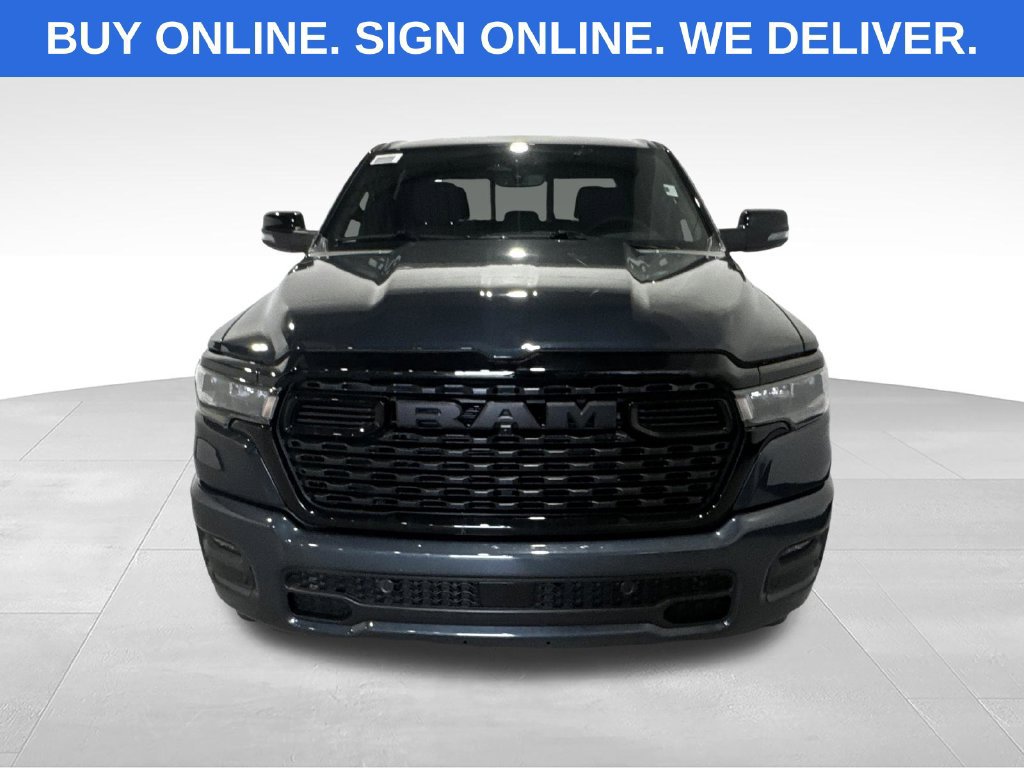 New 2026 RAM 1500 Big Horn AWD/4WD image 11