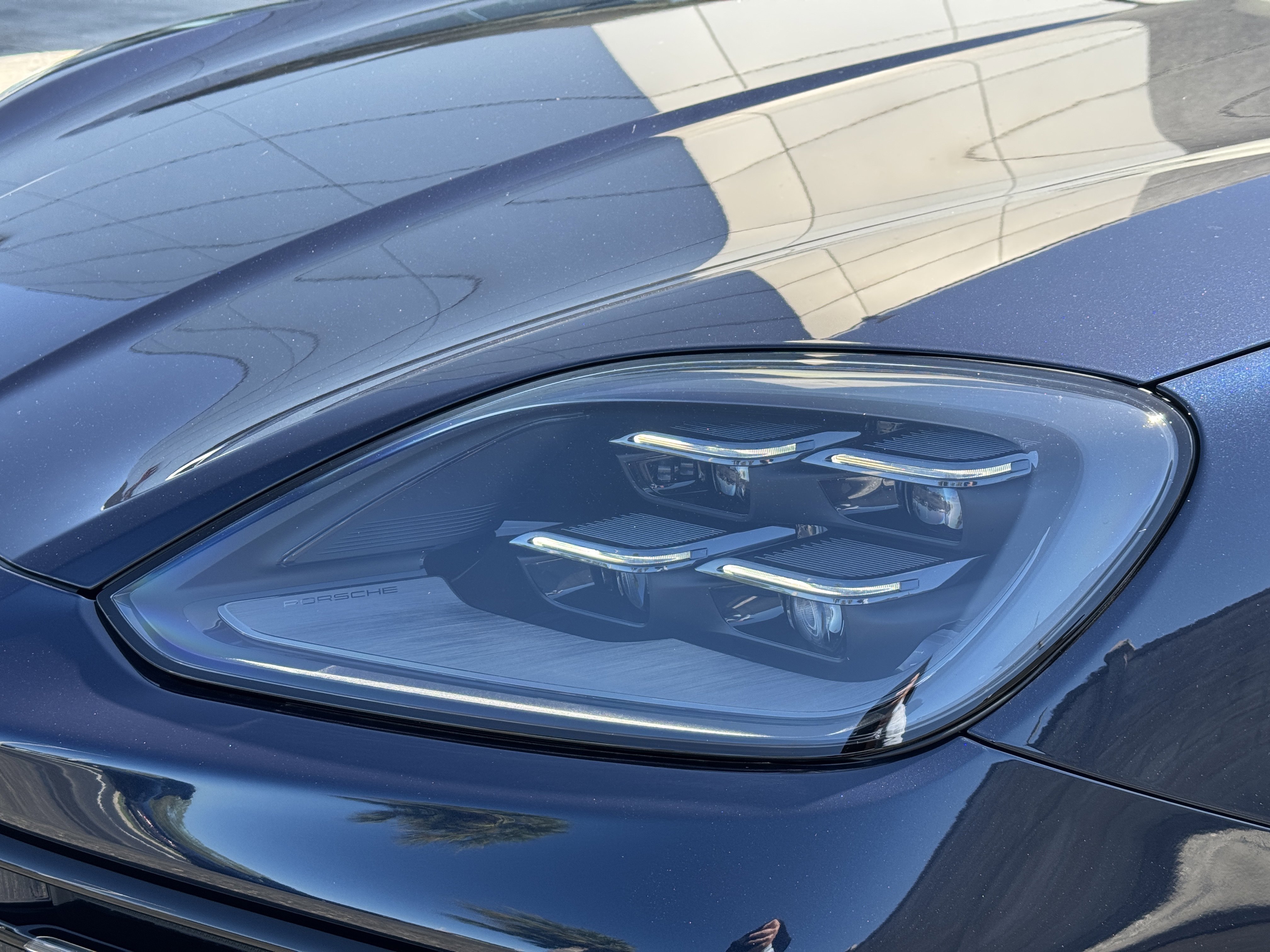 New 2026 Porsche Cayenne Coupe image 12