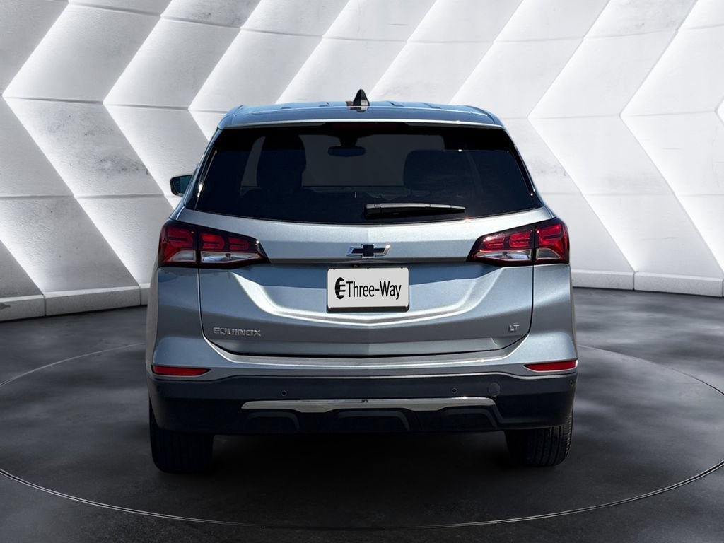 Certified 2024 Chevrolet Equinox LT FWD image 4