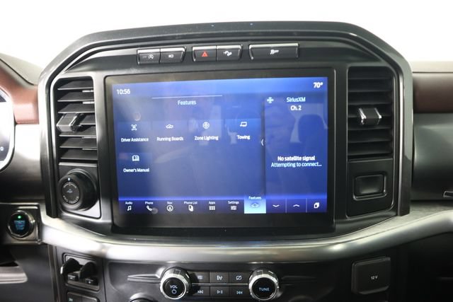Certified 2021 Ford F150 Lariat w/ Equipment Group 502A High AWD/4WD image 61
