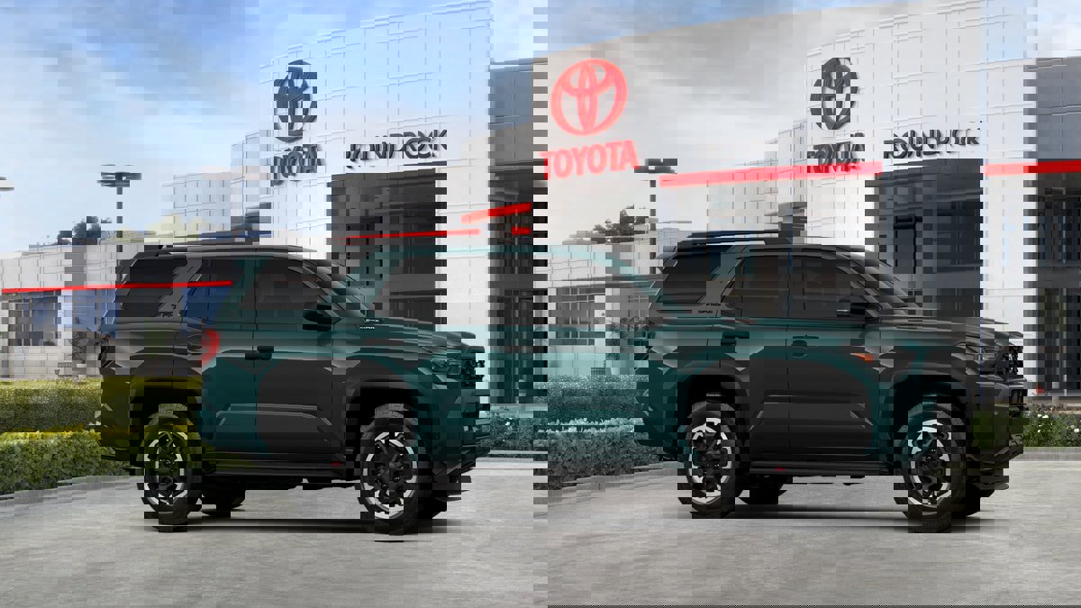 New 2026 Toyota 4Runner 4WD image 13
