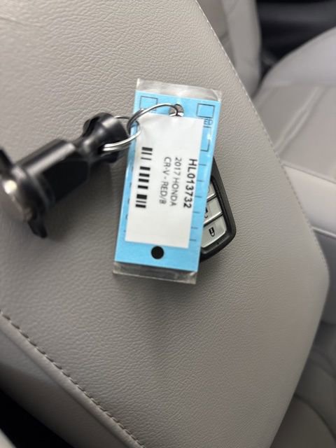 Certified 2017 Honda CR-V Touring image 33