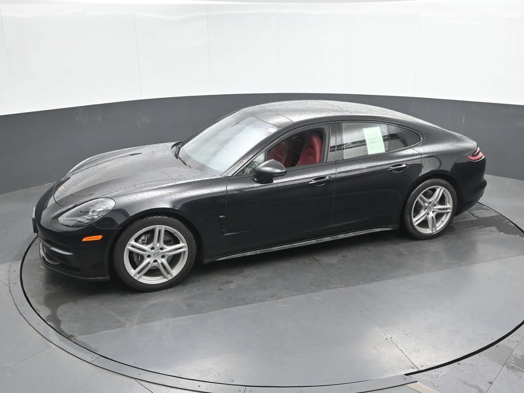 Used 2019 Porsche Panamera 4 AWD/4WD image 42