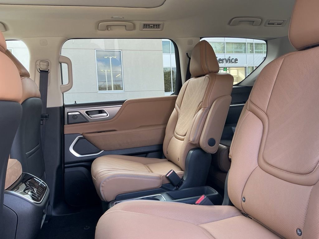 New 2026 INFINITI QX80 Luxe AWD/4WD image 26