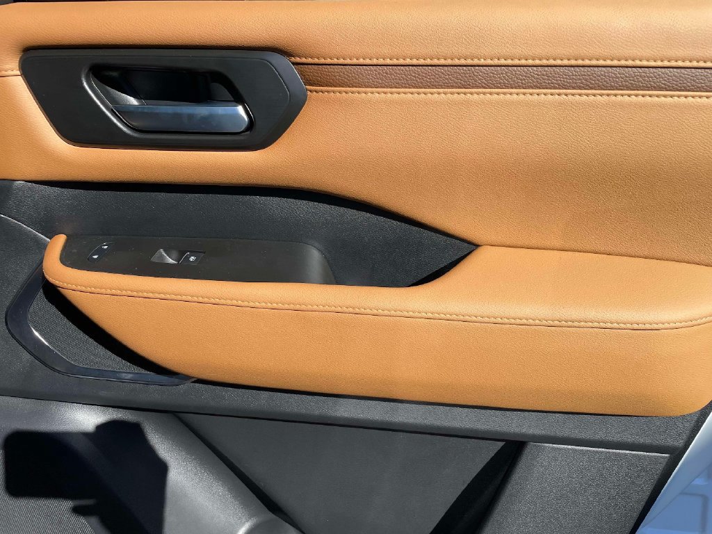 New 2026 Nissan Armada Platinum Reserve AWD/4WD image 9