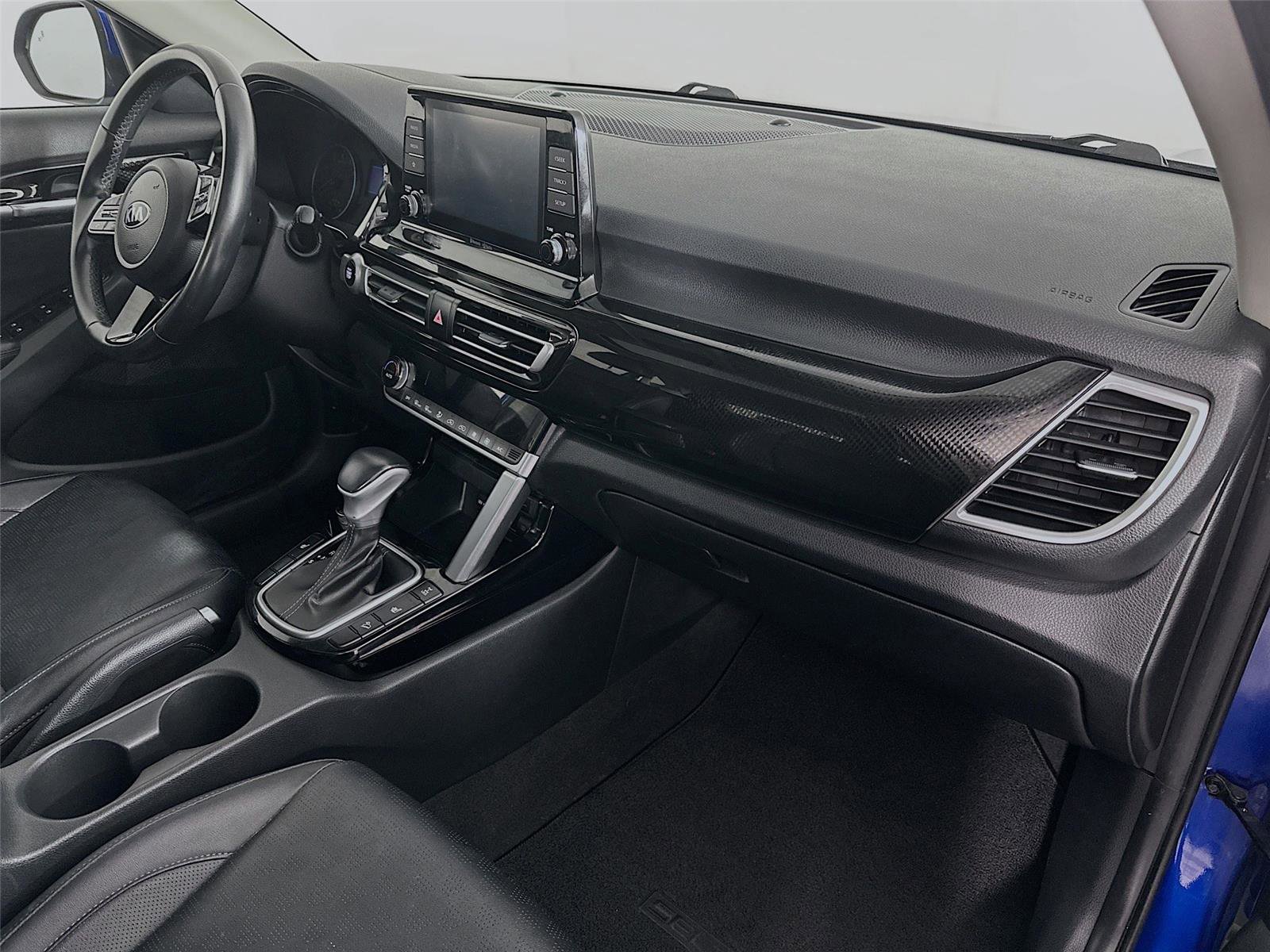 Used 2021 Kia Seltos EX image 29