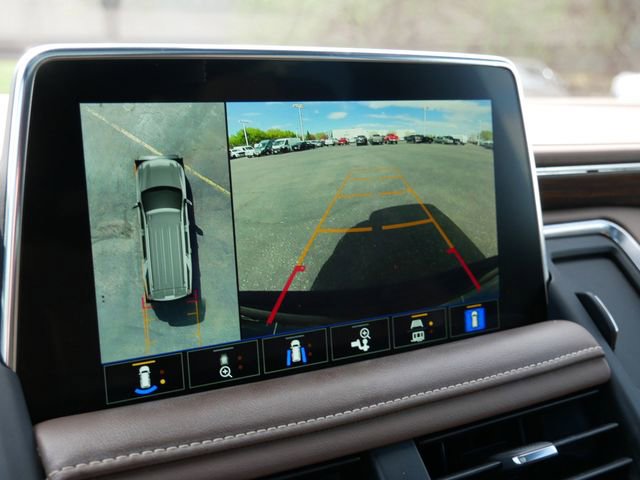Used 2021 Chevrolet Suburban High Country AWD/4WD image 31