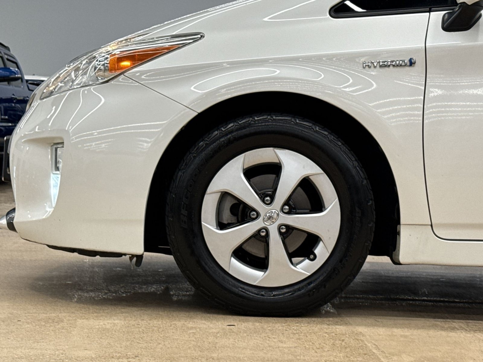 Used 2013 Toyota Prius Three FWD image 13