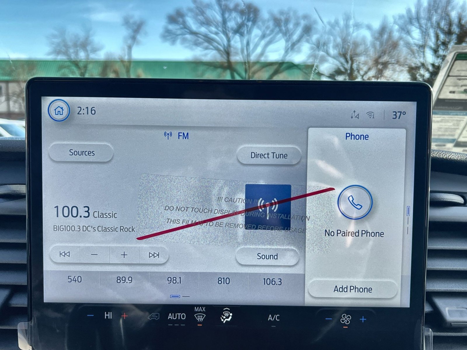 New 2026 Ford Transit 250 Low Roof image 18