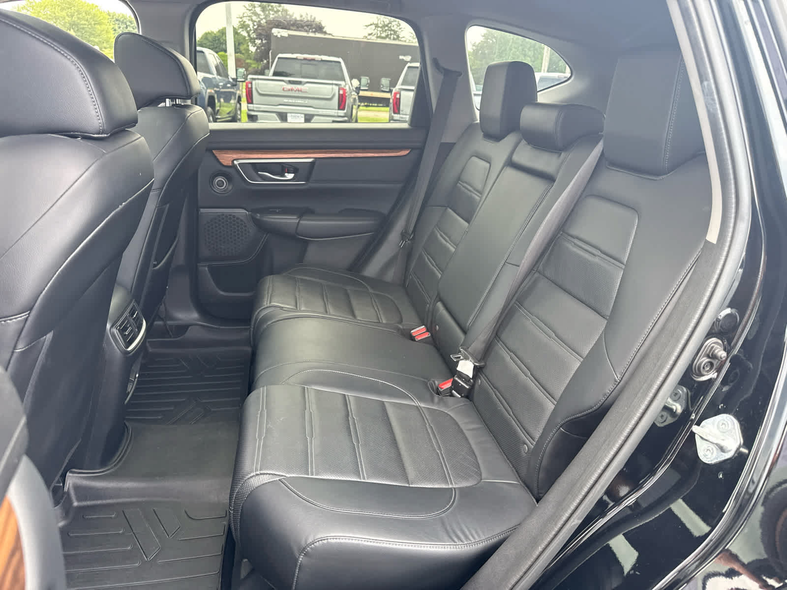 Used 2021 Honda CR-V Touring image 24