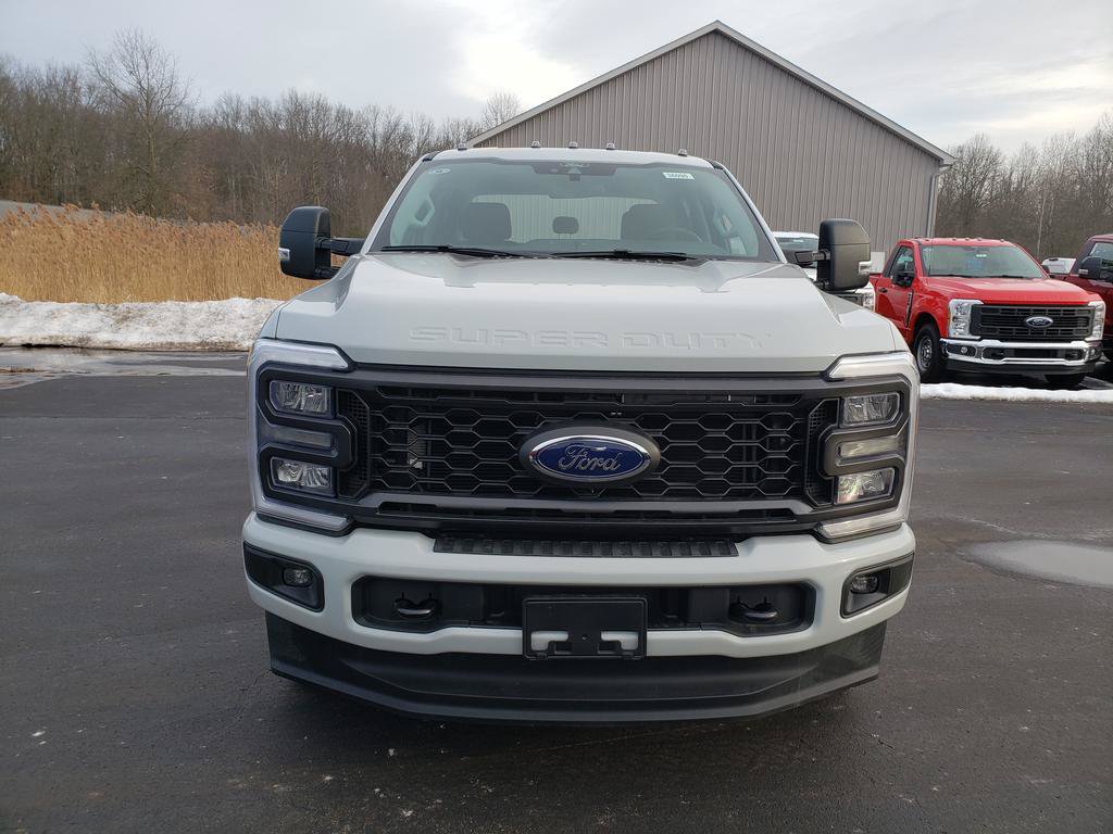 New 2026 Ford F250 XL w/ STX Appearance Package AWD/4WD image 2