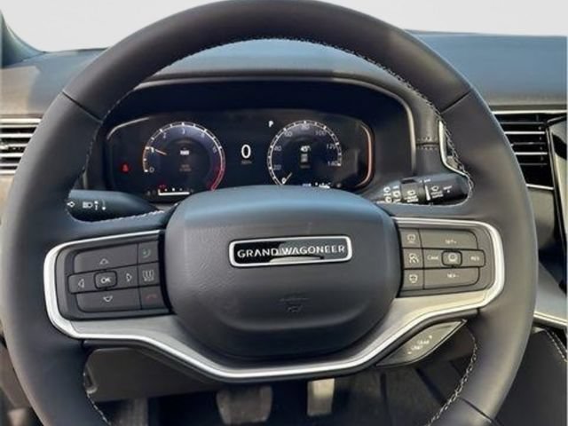 New 2026 Jeep Grand Wagoneer L 4WD w/ Premium Group I image 16