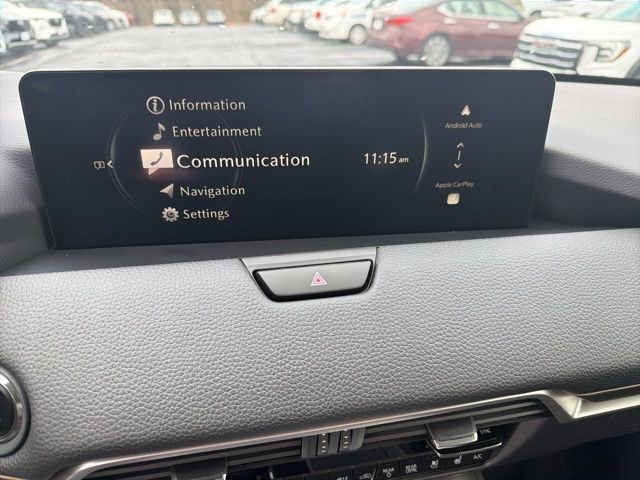 New 2026 MAZDA CX-90 3.3 Turbo w/ Premium Sport Pkg image 24