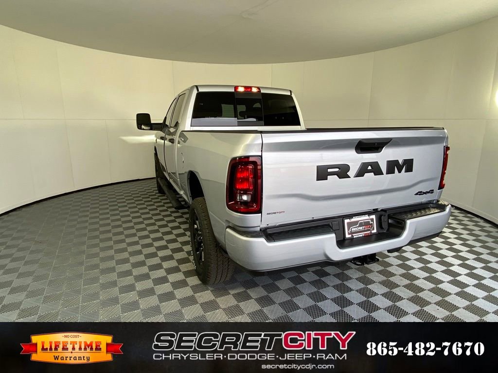 New 2026 RAM 2500 Tradesman AWD/4WD image 5