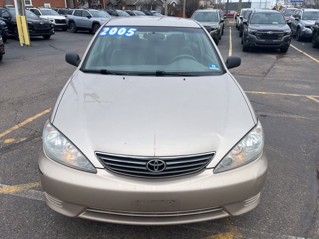 Used 2005 Toyota Camry STD image 2