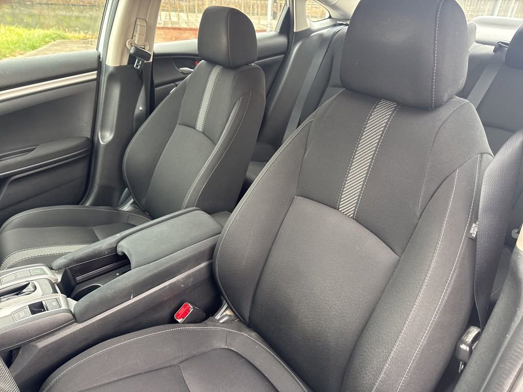 Used 2017 Honda Civic LX image 13