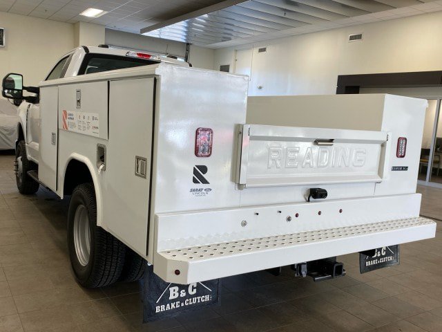 New 2025 Ford F350 XL w/ XL Chrome Package AWD/4WD image 7
