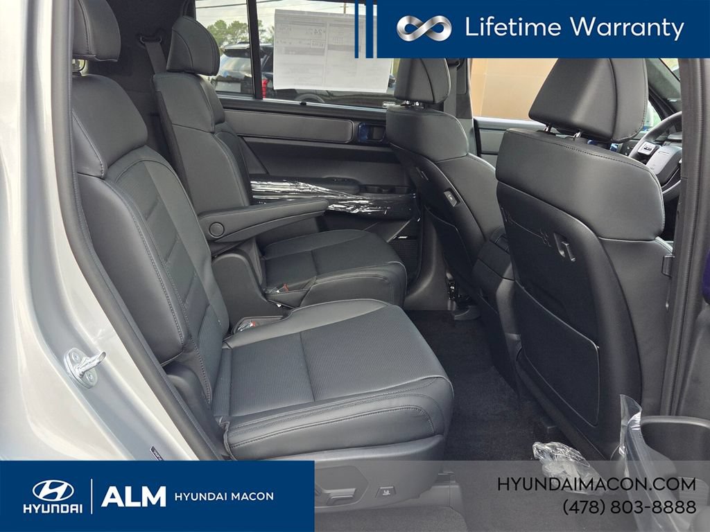 New 2026 Hyundai Santa Fe Calligraphy w/ Tow & Go Package FWD image 12